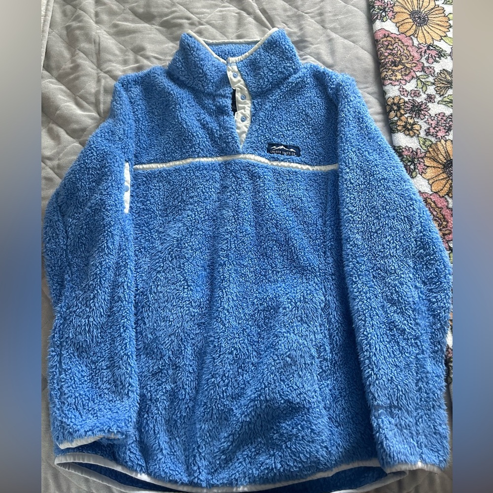 Lauren James Pull-Over (w/pockets)